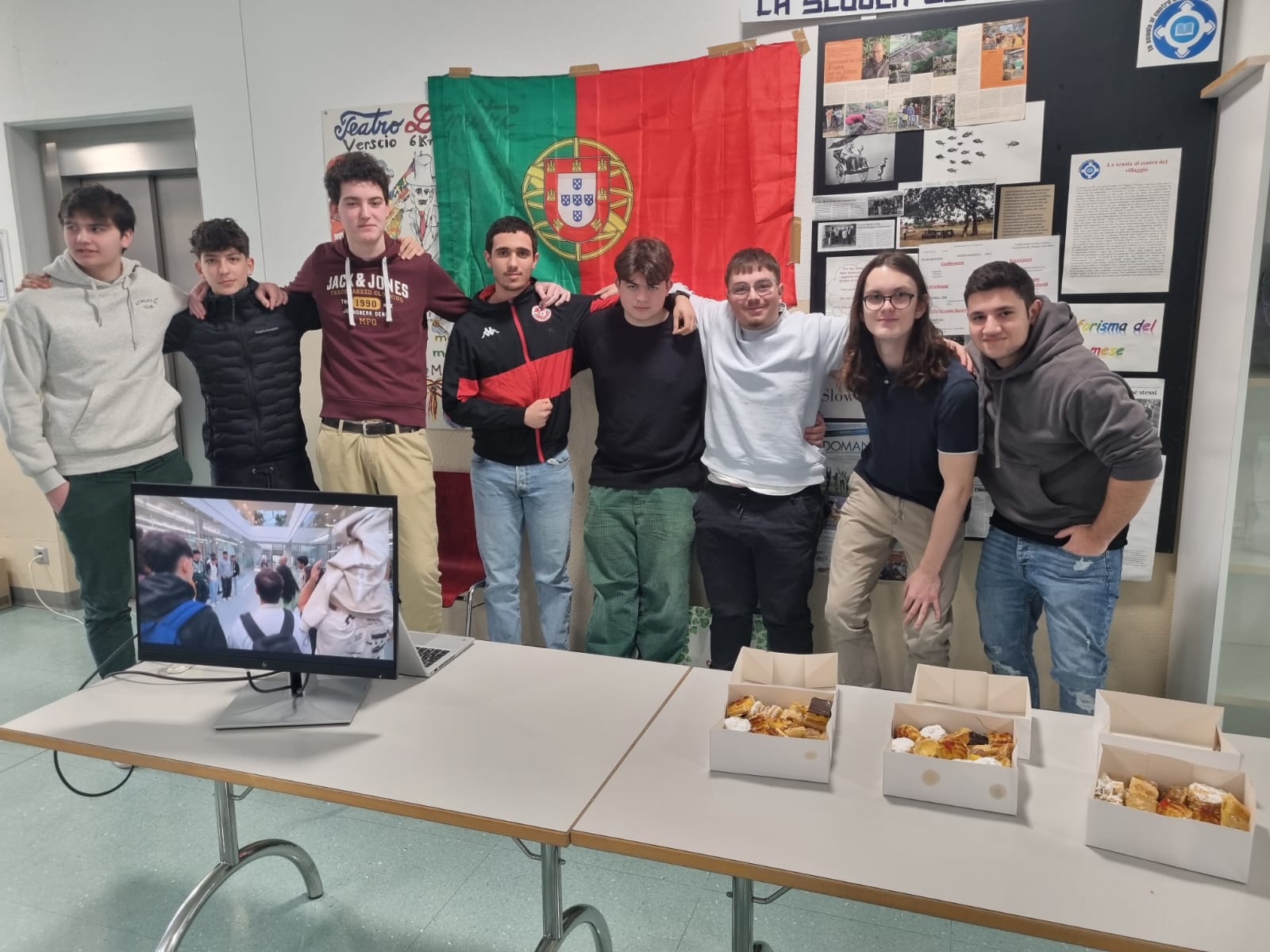 presentazione portogallo