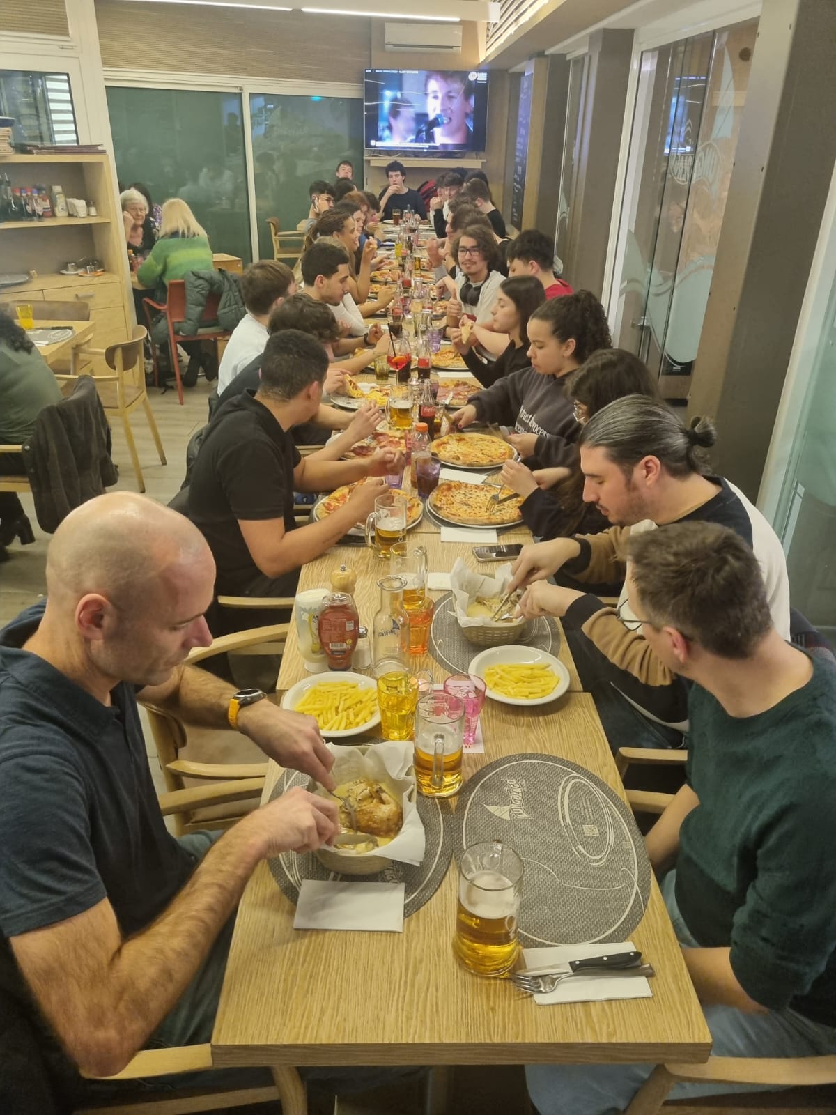 Cena saluti portogallo