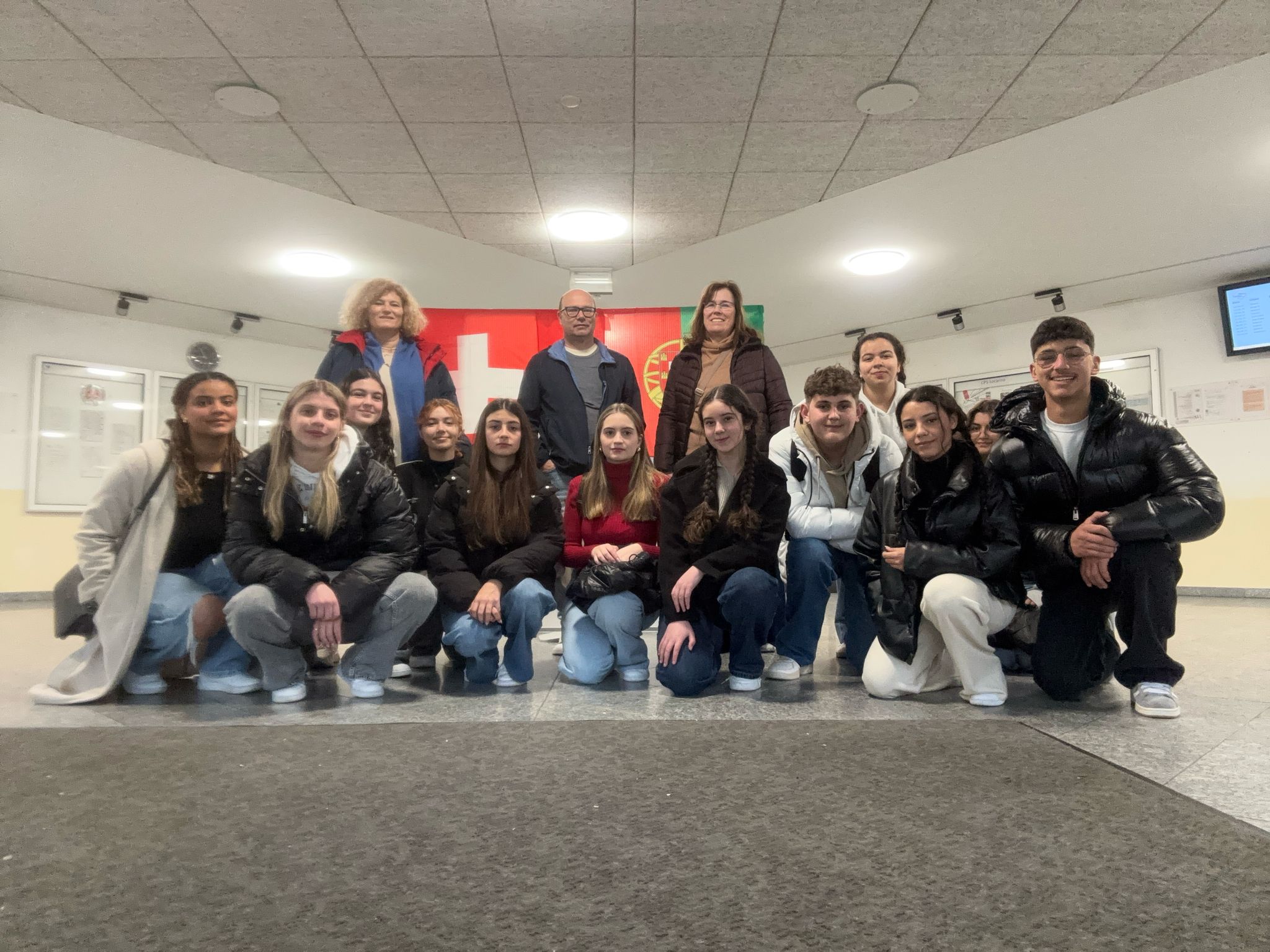 classe gemellaggio