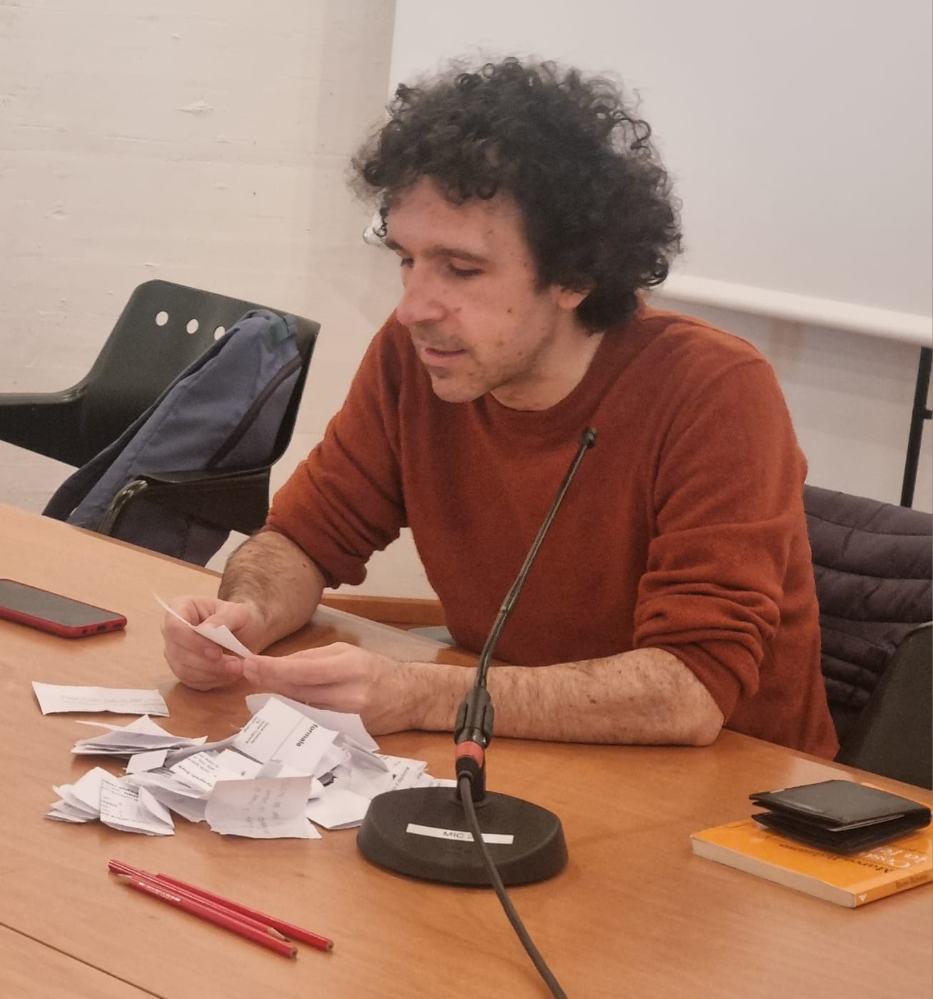 Marco Balzano